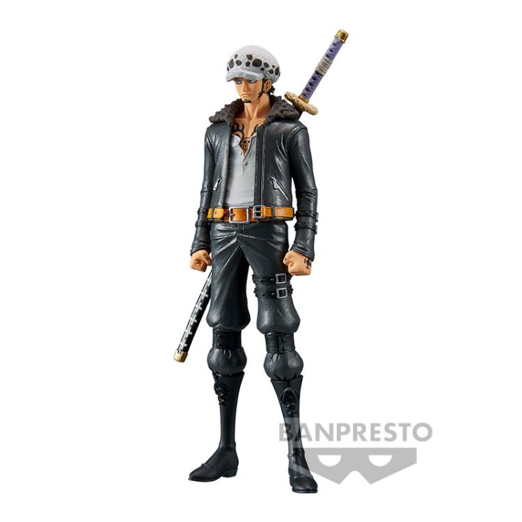 Banpresto One Piece Film: Red DXF - The Grandline Men Vol.10 - Trafalgar D. Law