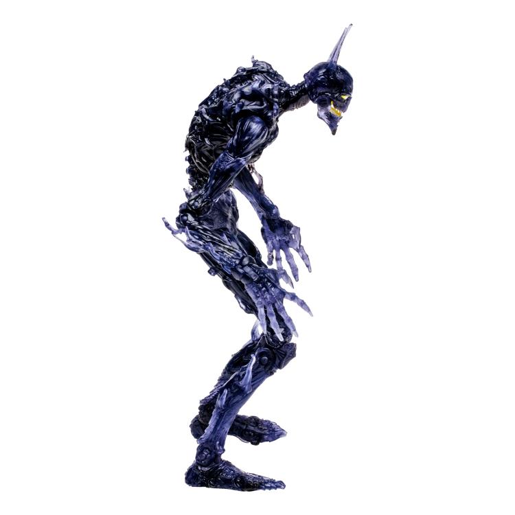 Mcfarlane DC Multiverse: Dark Nights Death Metal: Speed Metal - Barry Allen (Collect to Build: The Darkest Knight)