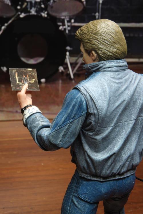 NECA Back to the Future: Ultimate Marty - McFly (1985 Audition ver.) Figure