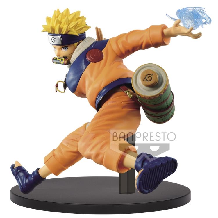 Banpresto Naruto Vibration Stars Uzumaki Naruto