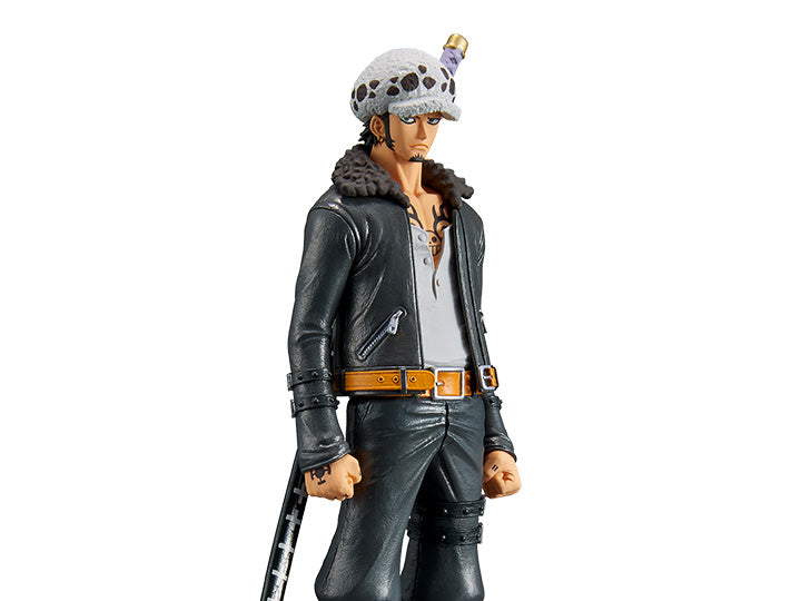 Banpresto One Piece Film: Red DXF - The Grandline Men Vol.10 - Trafalgar D. Law