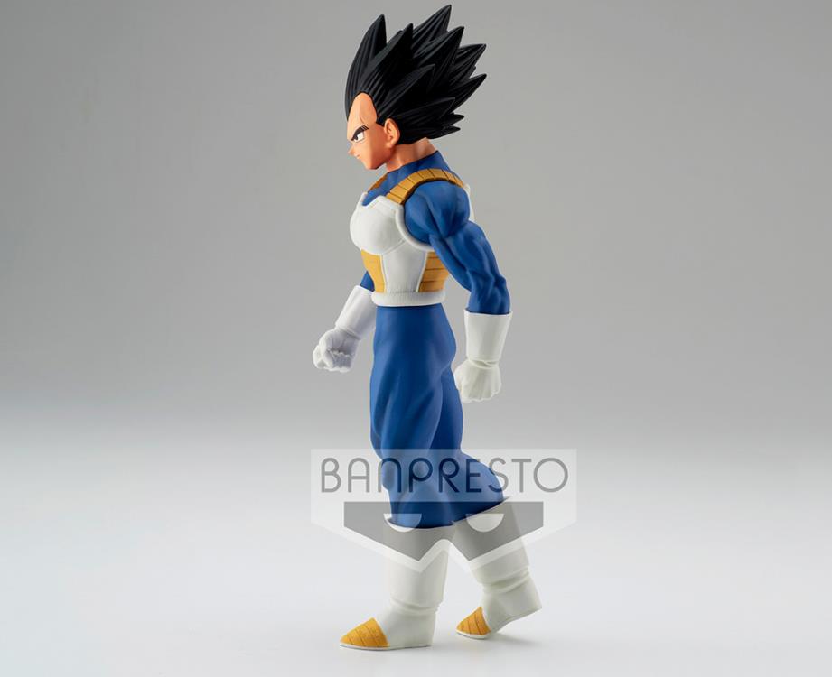 Banpresto Dragon Ball Z Solid Edge Works Vol.3: Vegeta