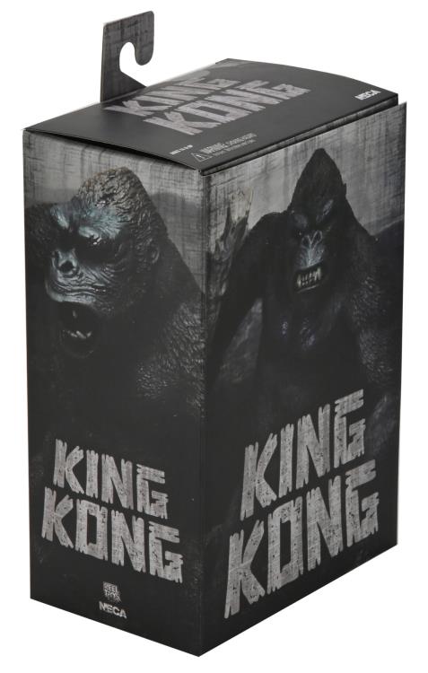 NECA King Kong (Skull Island) Action Figure