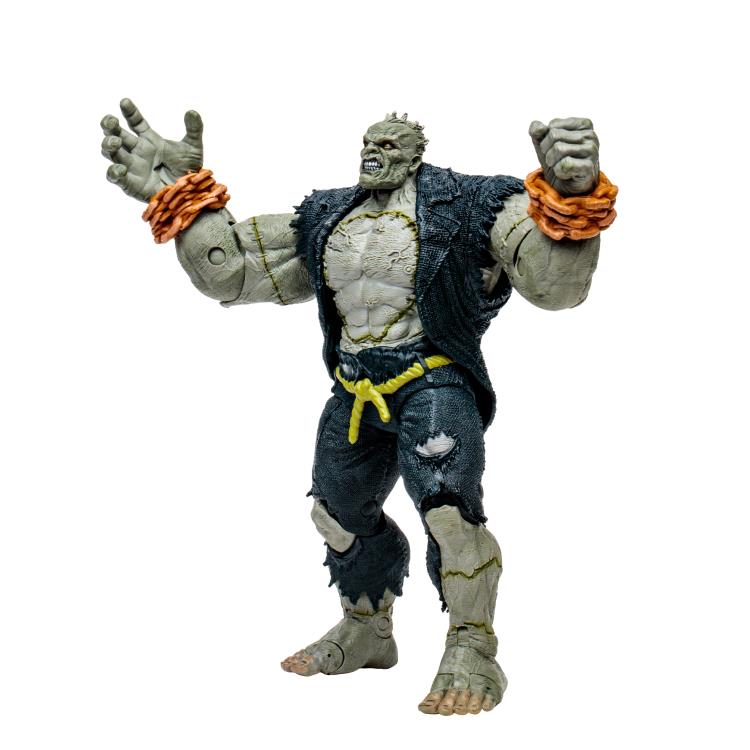 Mcfarlane DC Multiverse: Arkham City - Ra's Al Ghul Action Figure (Collect to Build: Solomon Grundy)