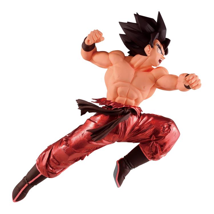 Banpresto Dragon Ball Z Blood of Saiyans Special X Goku