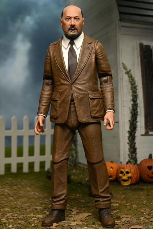 NECA Halloween 2 : Ultimate Michael Myers & Dr. Loomis Two-Pack