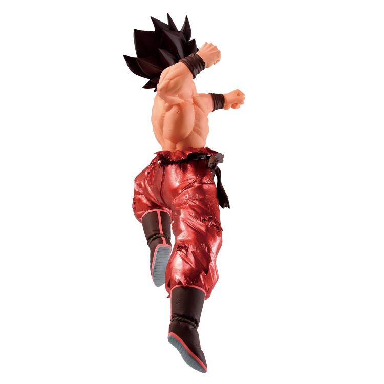 Banpresto Dragon Ball Z Blood of Saiyans Special X Goku