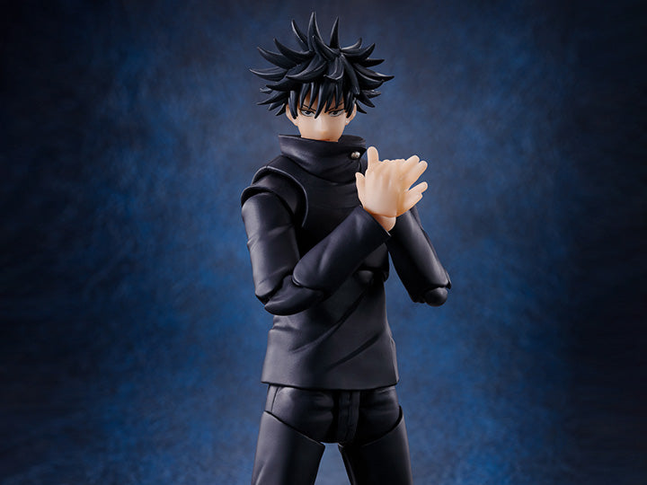 S.H.Figuarts Jujutsu Kaisen - Megumi Fushiguro Action Figure