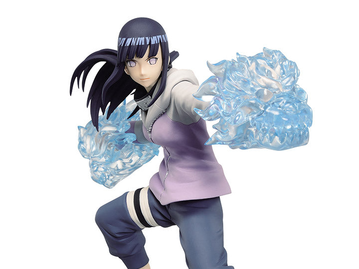 Banpresto Naruto: Shippuden Vibration Stars - Hinata Hyuga