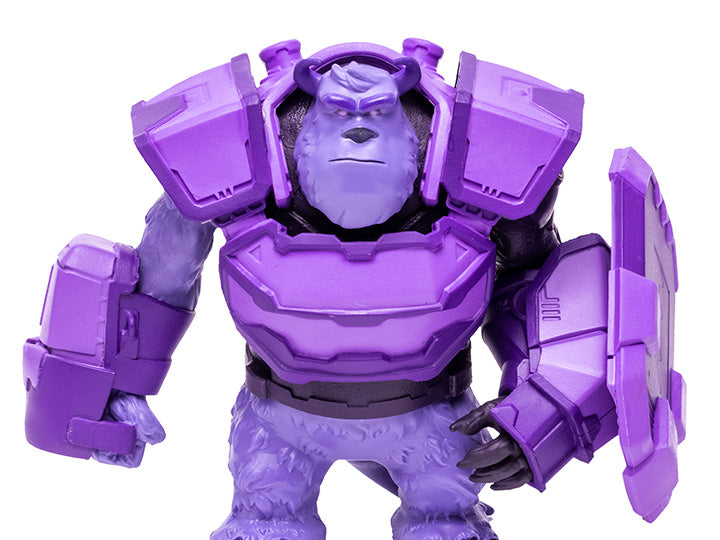 Mcfarlane Toys Disney Mirrorverse: Sulley Action Figure - Fractured