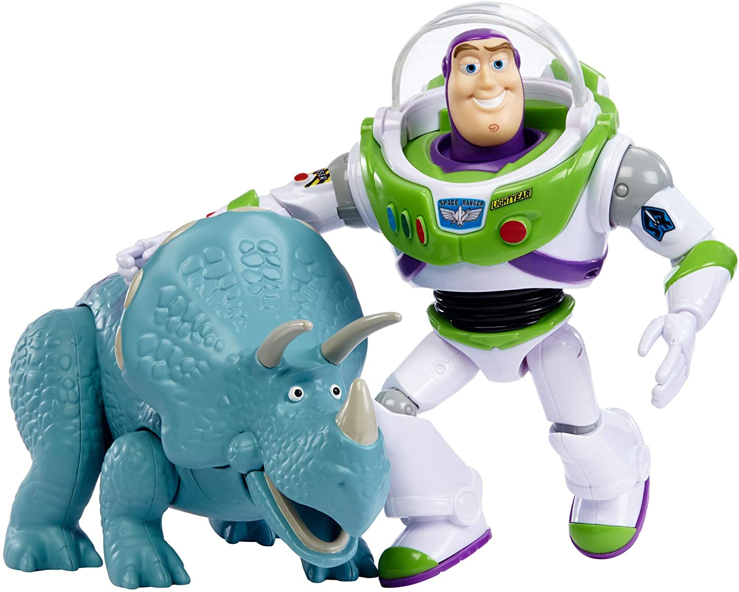 Toy Story Disney and Pixar Adventure 2-Pack Buzz Lightyear and Trixie