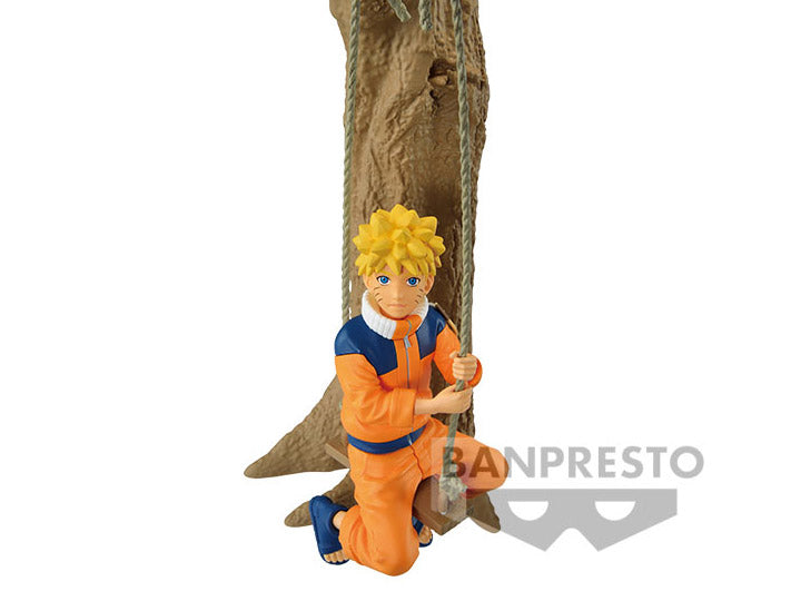 Banpresto Naruto 20th Anniversary: Naruto Uzumaki - Kid