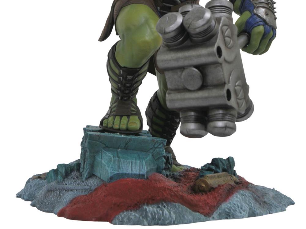 Diamond Gallery Marvel's Thor: Ragnarok - Hulk