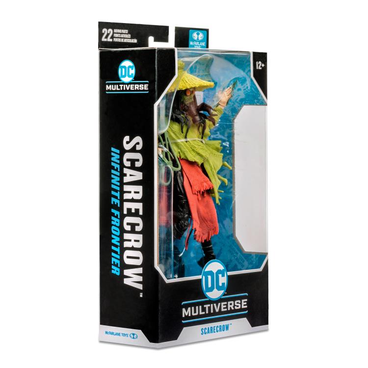Mcfarlane DC Multiverse: Infinite Frontier - Scarecrow Action Figure
