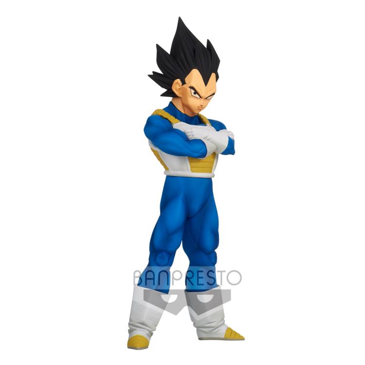Banpresto Dragon Ball Z Burning Fighters Vol.2 Vegeta