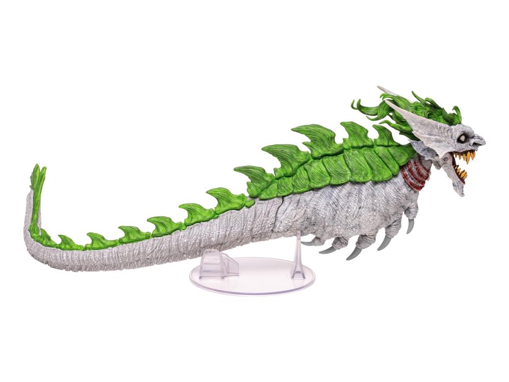Mcfarlane DC Multiverse : Dark Nights: Metals - The Joker Dragon