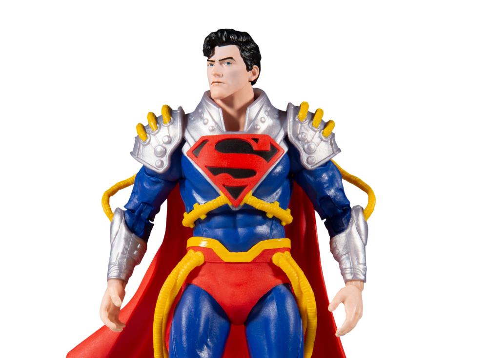 McFarlane Toys DC Multiverse: Infinite Crisis Superboy-Prime Action Figure