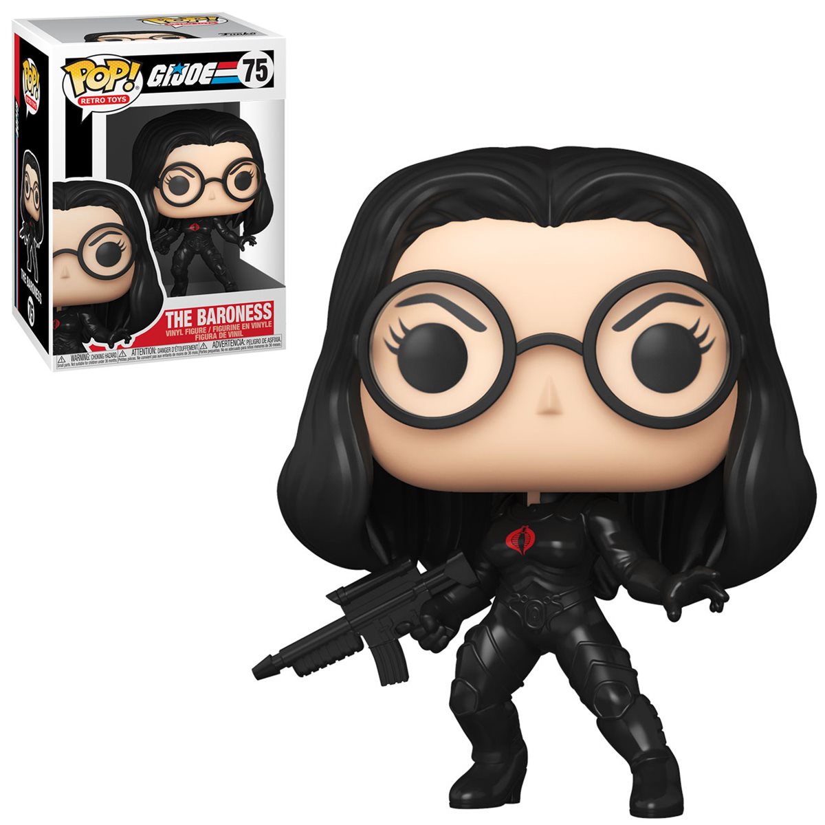 Funko POP!G.I. Joe - The Baroness