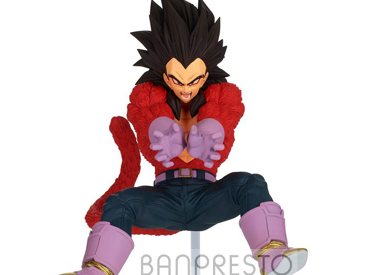 Banpresto Dragon Ball GT Tag Fighters Super Saiyan 4 Vegeta