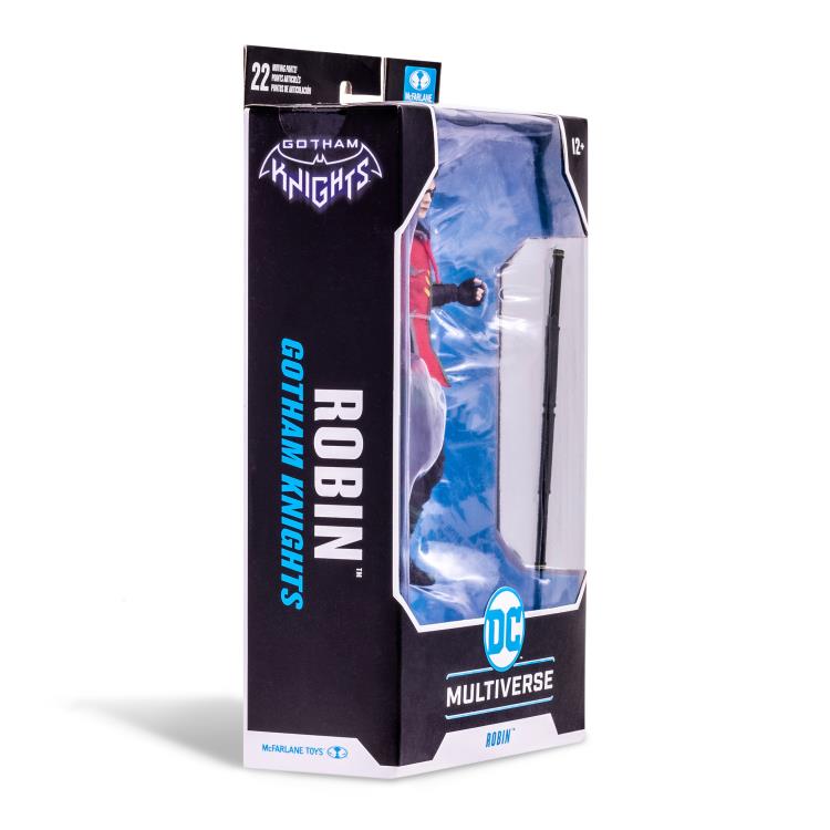 McFarlane Toys DC Multiverse - Gotham Knights DC Multiverse Robin Action Figure