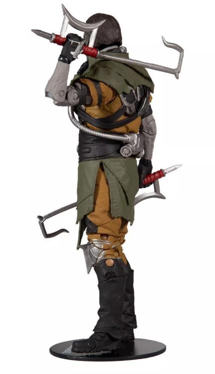 Mcfarlane Toys Mortal Kombat XI: Kabal Action Figure