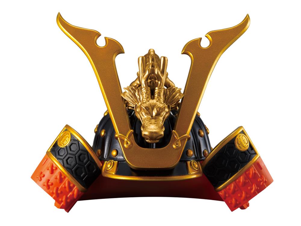 Banpresto Dragon Ball Japanese Armor & Helmet Goku Figure