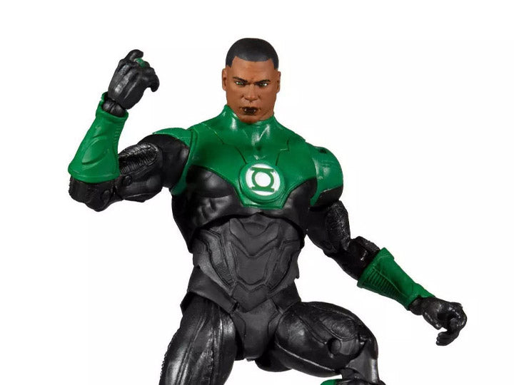 McFarlane Toys DC Multiverse DC Rebirth Green Lantern (John Stewart) Action Figure