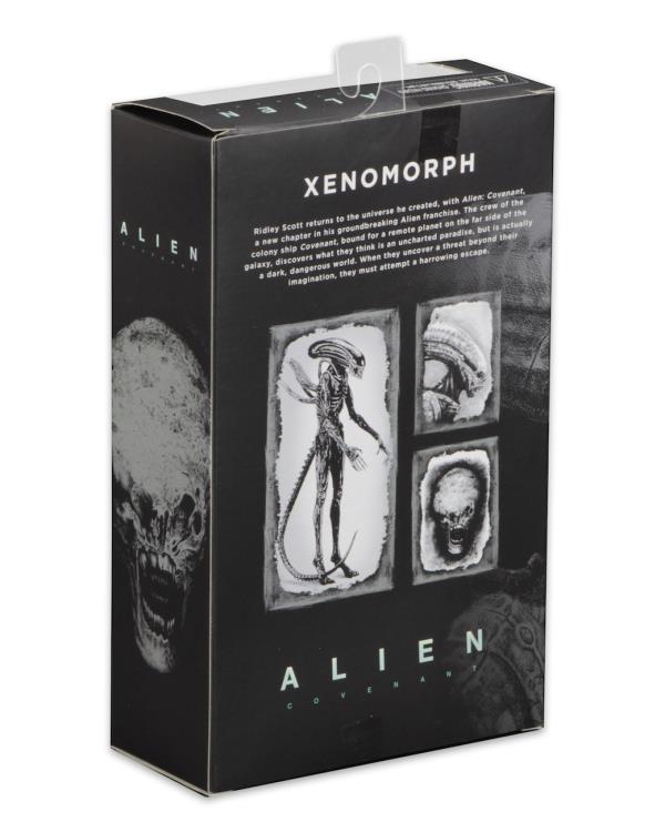 NECA Alien: Covenant - Xenomorph Action Figure