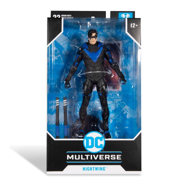 McFarlane Toys DC Multiverse: Gotham Knights Nightwing Action Figure