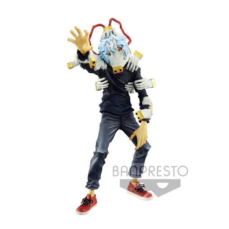 Banpresto My Hero Academia: Chronicle Figure Academy Vol.4 - Tomura Shigaraki
