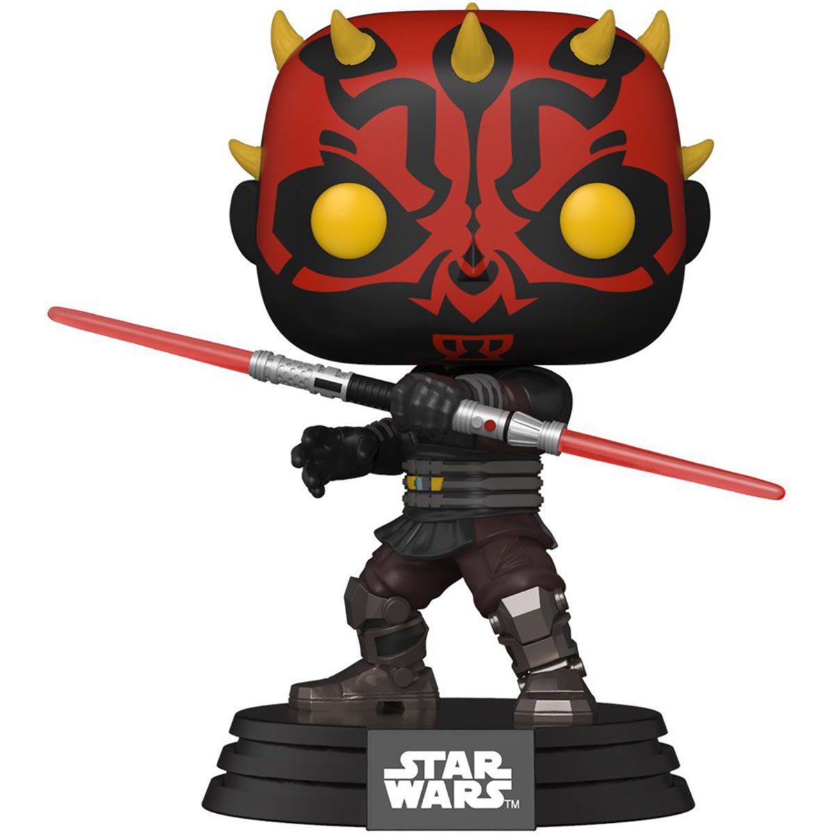 Funko POP! Star Wars: Clone Wars Darth Maul
