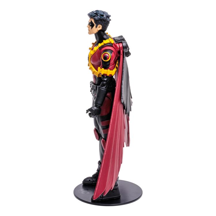 Mcfarlane DC Multiverse: New 52 - Red Robin Action Figure