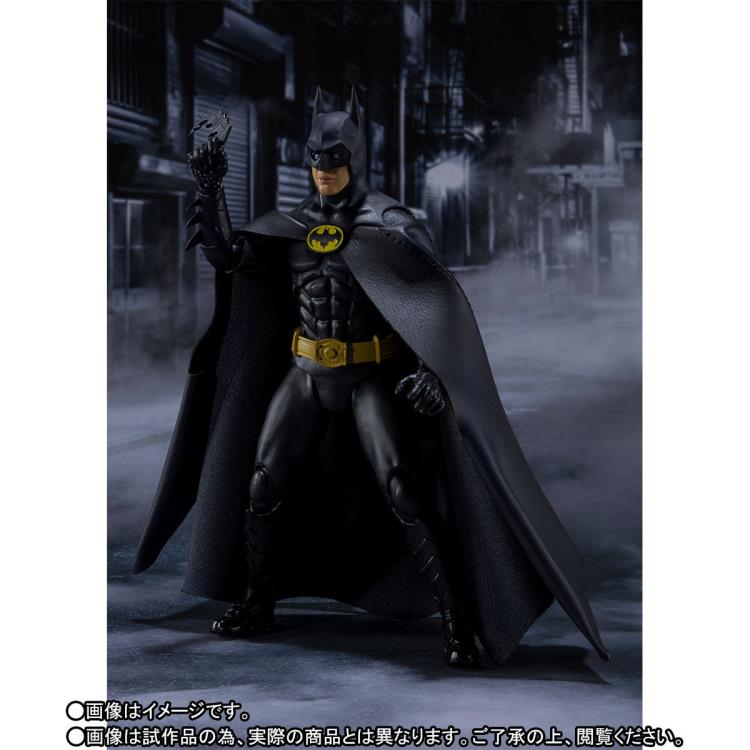 Bandai S.H. Figuarts Batman (1989) - Batman