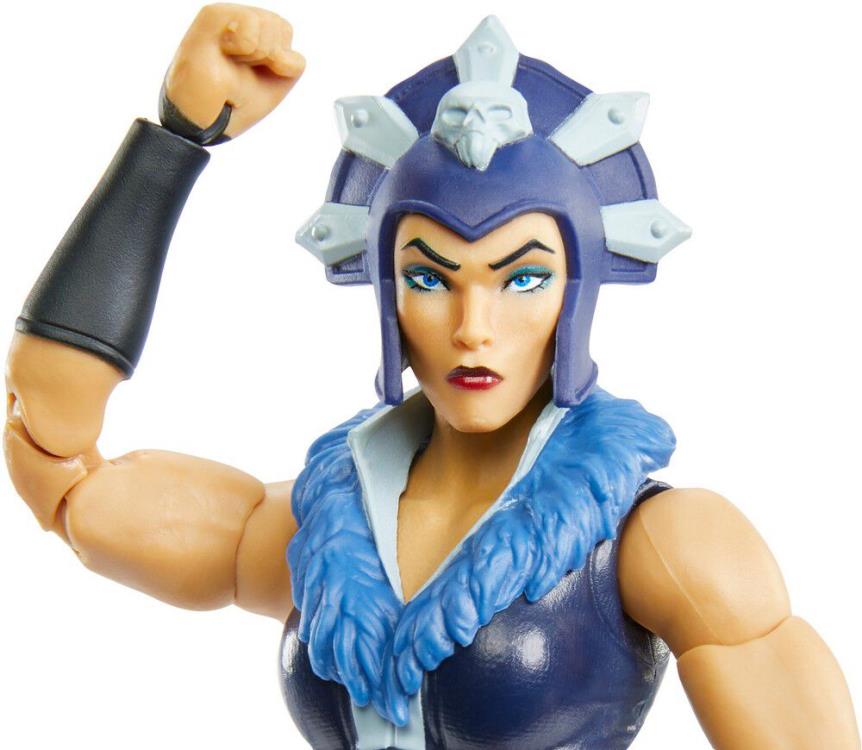 Mattel Masters of the Universe: Revelation Masterverse Evil-Lyn Action Figure