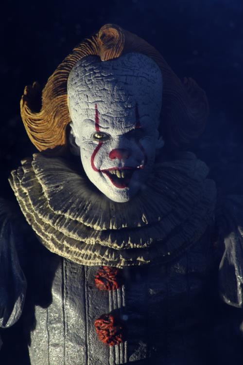 NECA: IT - Chapter Two - Ultimate Pennywise Action Figure