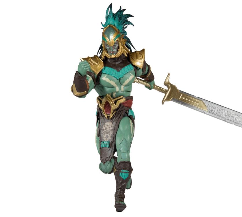 McFarlane Toys Mortal Kombat XI: Kotal Kahn Action Figure