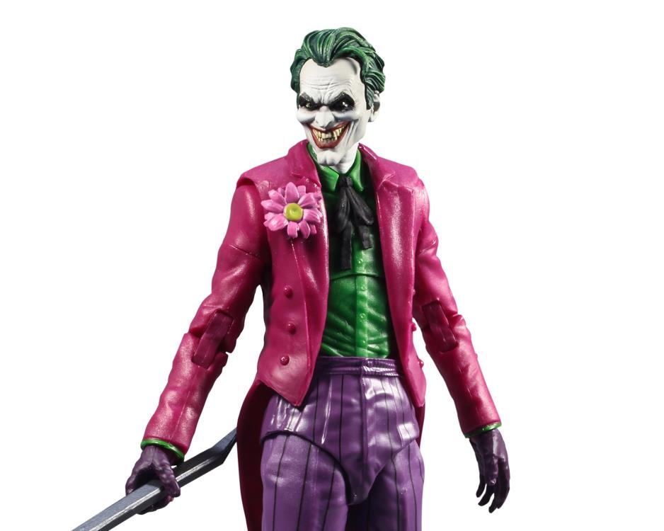 McFarlane Toys DC Multiverse - Batman: Three Jokers The Joker (The Clown) Action Figure