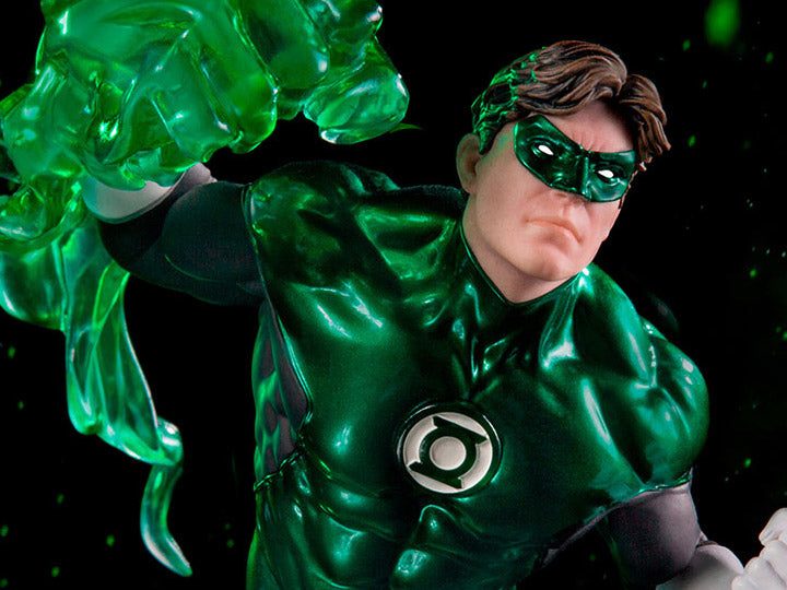 Iron Studios DC Comics Battle Diorama Series Green Lantern 1/10 Art Scale Limited Edition Statue