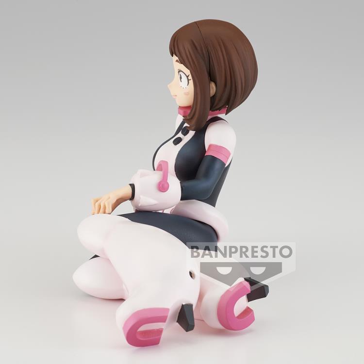 Banpresto My Hero Academia: Break Time Collection Vol.4 - Ochako Uraraka