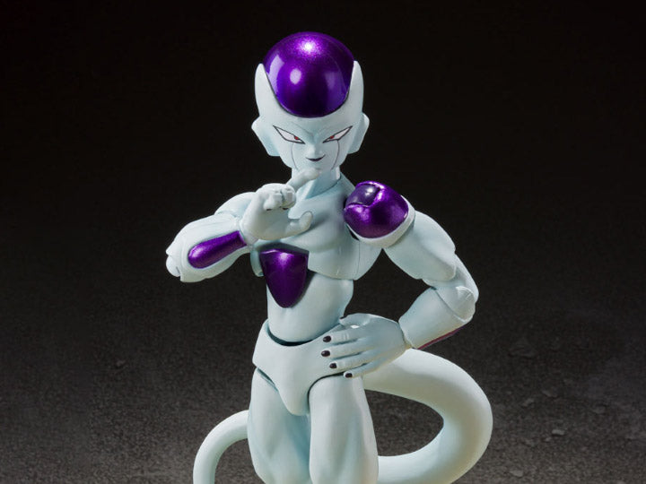 S.H.Figuarts Dragon Ball Z Frieza (4th Form) Action Figure