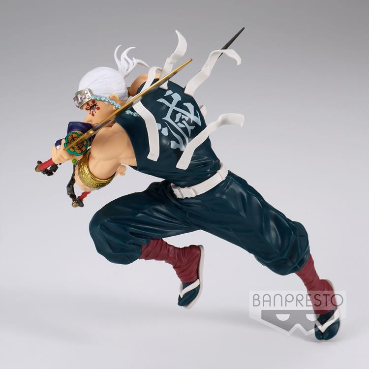 Banpresto Demon Slayer: Vibration Stars - Tengen Uzui
