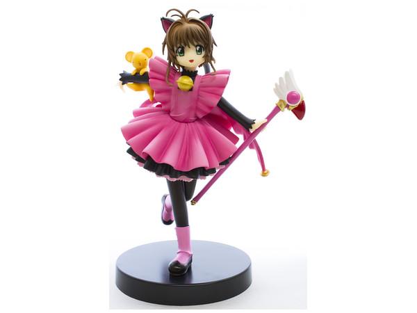 Card Captor Sakura Special Figure Series Lovely Kitten Sakura Kinomoto - Nerd Arena