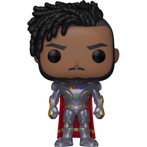 Funko POP! Marvel's What If Infinity Killmonger