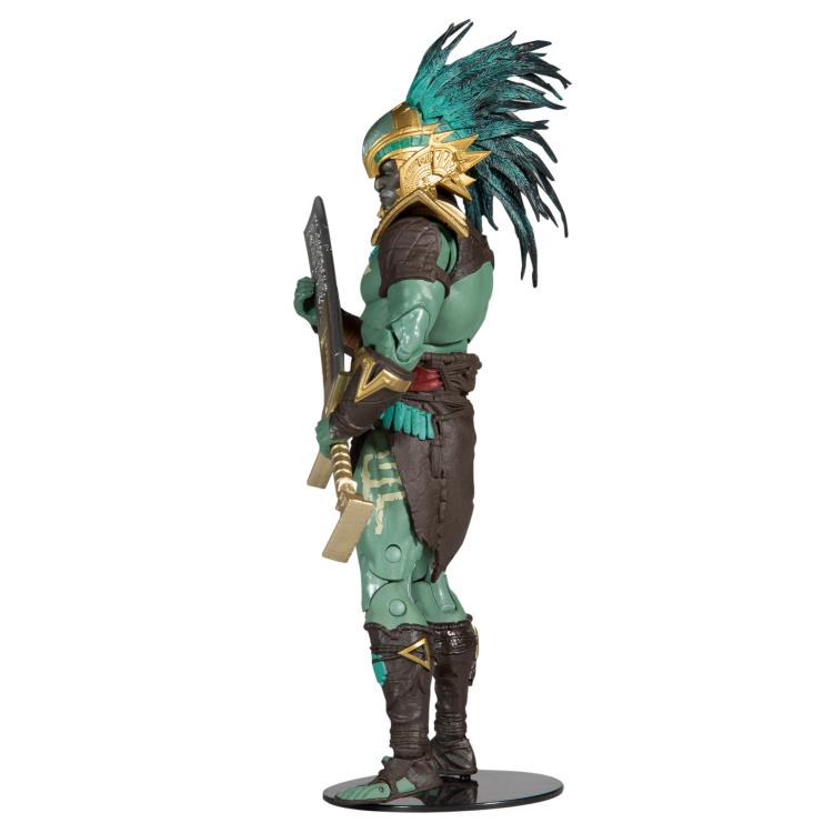 McFarlane Toys Mortal Kombat XI: Kotal Kahn Action Figure