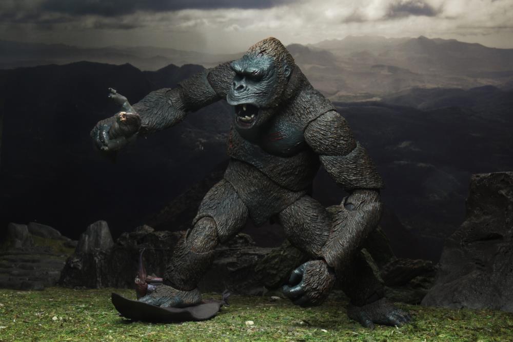 NECA King Kong (Skull Island) Action Figure