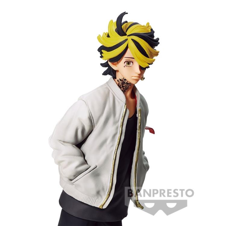 Banpresto Tokyo Revengers Kazutora Hanemiya