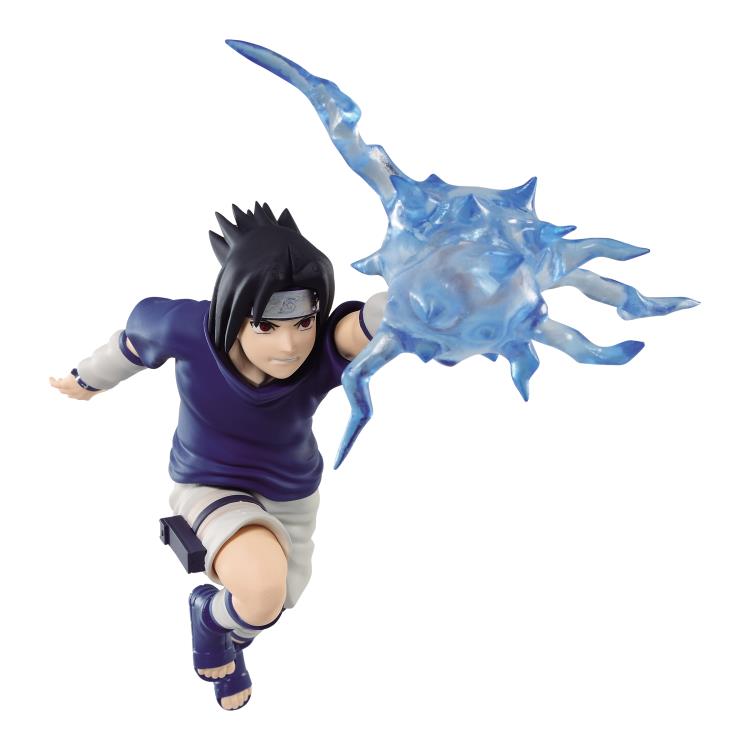 Banpresto Naruto: Effectreme - Sasuke Uchiha