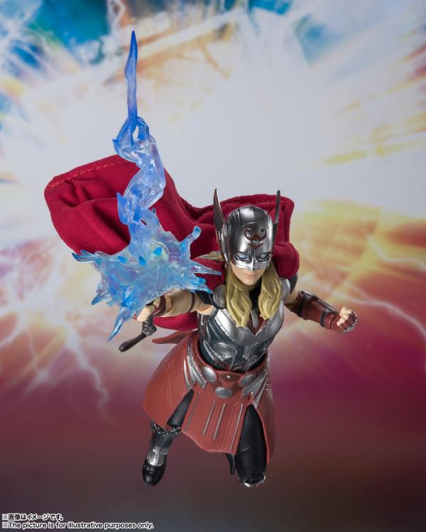 Bandai S.H.Figuarts Thor: Love and Thunder - Mighty Thor Action Figure