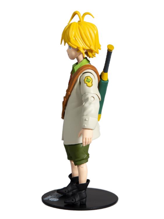 McFarlane Toys The Seven Deadly Sins Meliodas Action Figure