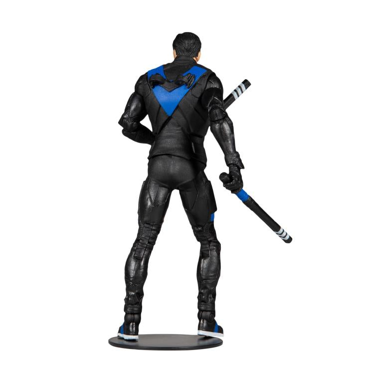 McFarlane Toys DC Multiverse: Gotham Knights Nightwing Action Figure